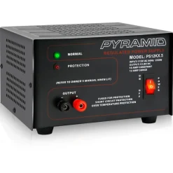 10 Amp Hobbyist Bench Power Supply<Pyramid Discount