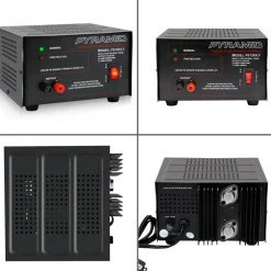 10 Amp Hobbyist Bench Power Supply<Pyramid Discount