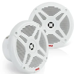 6.5’’ Bluetooth Marine Speakers<Pyle Online