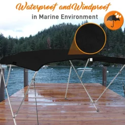 3 Bow Bimini Top<SereneLife Outlet