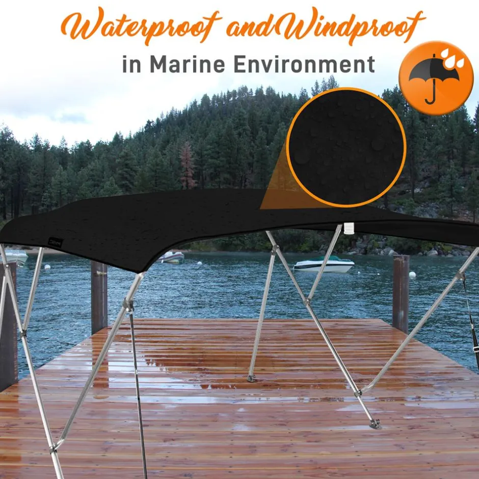 3 Bow Bimini Top<SereneLife Outlet