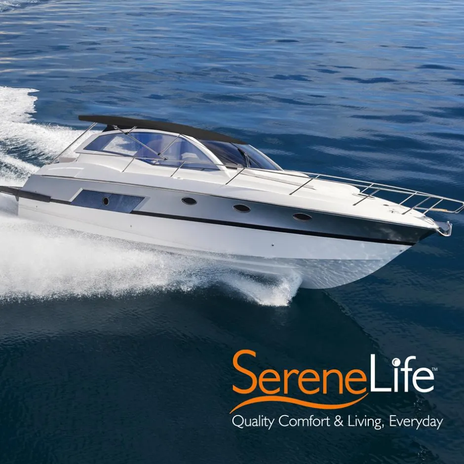 3 Bow Bimini Top<SereneLife Outlet