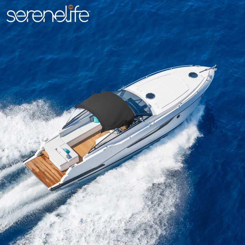 3 Bow Bimini Top<SereneLife Sale