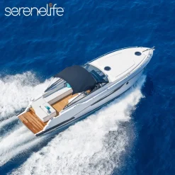 3 Bow Bimini Top<SereneLife Best