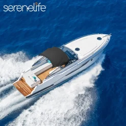 3 Bow Bimini Top<SereneLife Clearance