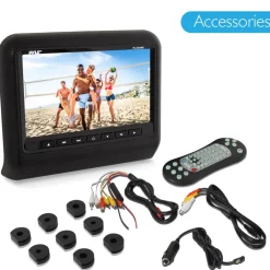 9'' Car Headrest Video Display Monitor<Pyle Discount