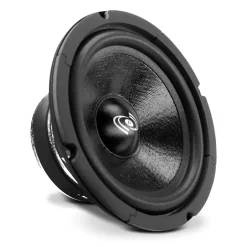 6.5" Car Speaker 300W High Power Paper Cone Sealed Back 93dB 8 Ohm<Pyle Outlet