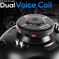 15'' Car Subwoofer Dvc 4-Ohm<Pyle Hot