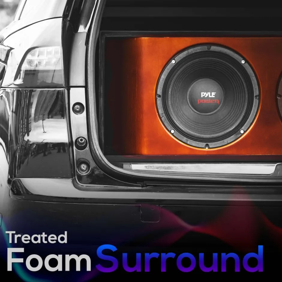 15'' Car Subwoofer Dvc 4-Ohm<Pyle Hot