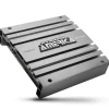 2 Channel Car Stereo Amplifier 2000W High Power MOSFET Silver<Pyramid