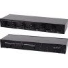 6 Channel Speaker Selector, Volume Control, Aluminum Housing, Easy Install<Pyle Best