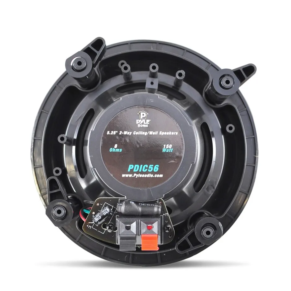 5.25'' Home In-Wall / Ceiling Speakers<Pyle Hot