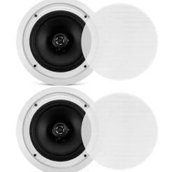 8'' Home In-Wall / Ceiling Speakers<Pyle