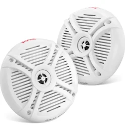 7.7 Inch Component Marine Speakers<Pyle Online