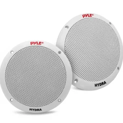 6.5 Inch Marine Component Speakers<Pyle Clearance