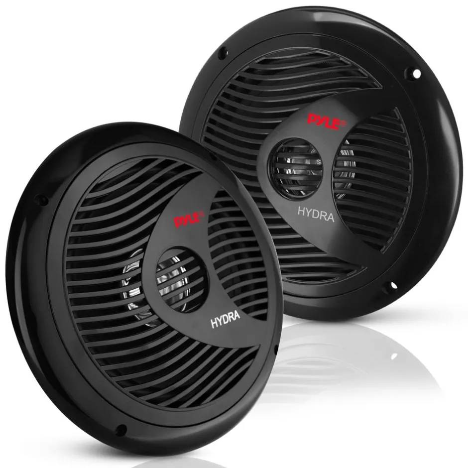 6.5 Inch Marine Component Speakers<Pyle Hot