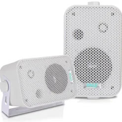3.5'' Indoor/Outdoor Wall Mount Speakers<Pyle Discount