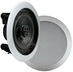 6.5'' In-Wall / In-Ceiling Speakers<Pyle