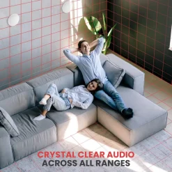 8’’ In-Wall/In-Ceiling 2-Way Speakers<Pyle Outlet