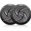 4'' Low-Profile Marine Grade Speakers<Pyle Sale