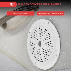 5.25'' Marine Component Speakers<Pyle Discount