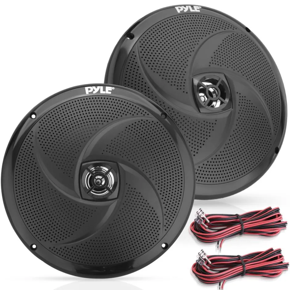 8'' Marine Component Speakers<Pyle Online