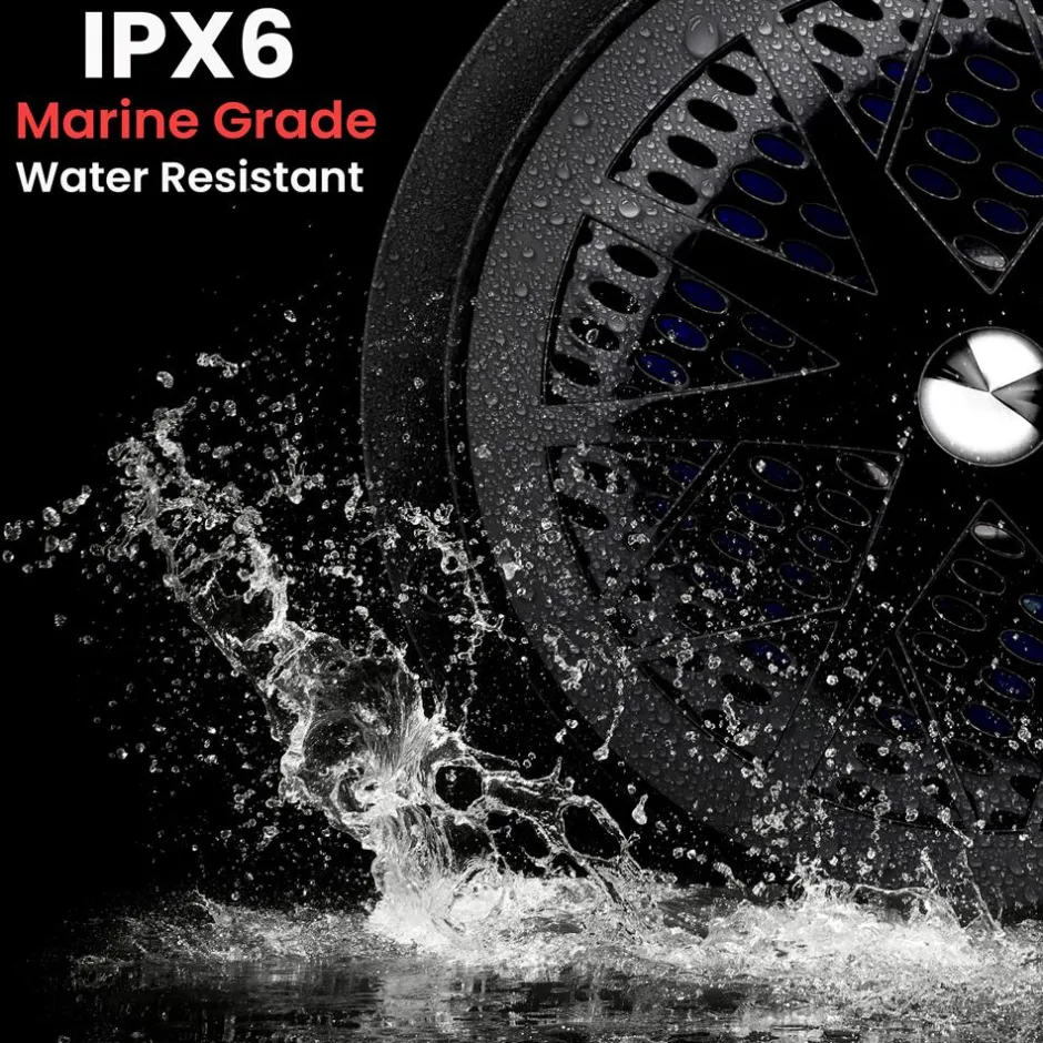 5.25'' Marine Component Speakers<Pyle New