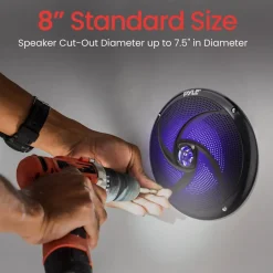 8'' Marine Component Speakers<Pyle Best