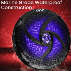 8'' Marine Component Speakers<Pyle Best