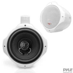 8.0'' Marine Wakeboard Tower Speakers<Pyle Outlet