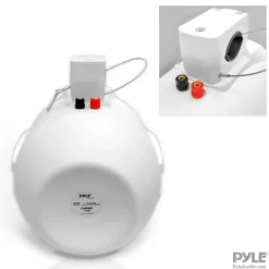 8.0'' Marine Wakeboard Tower Speakers<Pyle Outlet