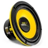 6.5" Mid Bass Woofer 300W Peak Power 4 Ohm Yellow Cone<Pyle Best