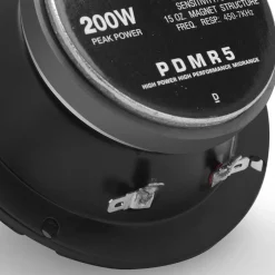 5'' Mid-Bass Mid-Range Woofer Driver<Pyle