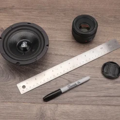 5'' Mid-Bass Mid-Range Woofer Driver<Pyle