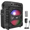 8‚Äù Portable Pa Speaker<Pyle Best