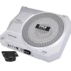 10" 900W Low-Profile Marine Subwoofer System with Built-In Amp<Pyle Best