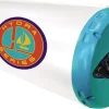 8" 400W Marine Subwoofer Tube, Water Resistant, Poly Mica Cone<Pyle Sale