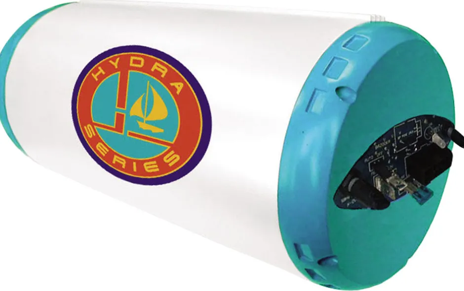 8" 400W Marine Subwoofer Tube, Water Resistant, Poly Mica Cone<Pyle Sale