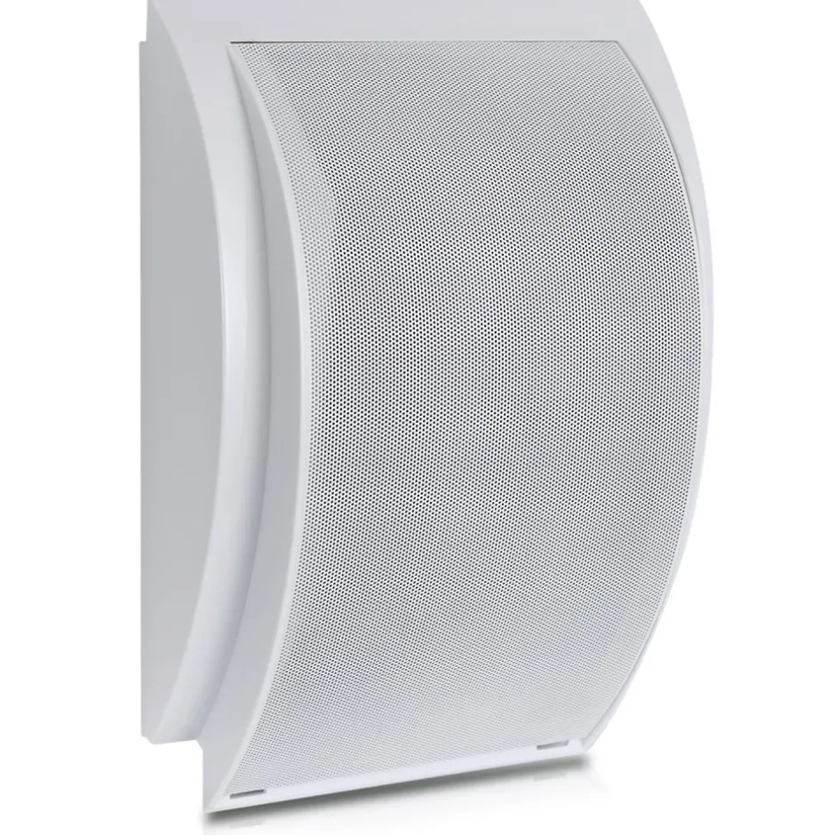 6.5'' Wall Mount Pa Wall Speaker, 70V<Pyle Sale