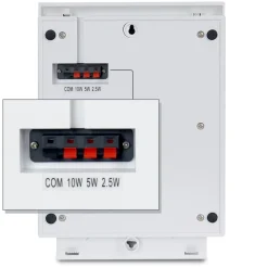 6.5'' Wall Mount Pa Wall Speaker, 70V<Pyle Sale