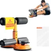 Abs Master Sit-Up Bar<SQUATZ Clearance