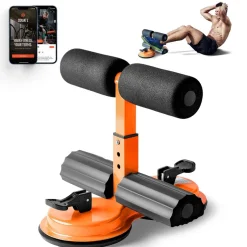 Abs Master Sit-Up Bar<SQUATZ Clearance