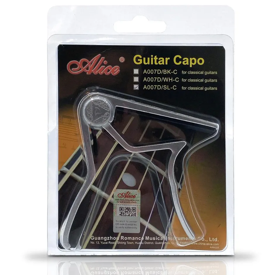 Acoustic Guitar Slide And Guitar Capo<Pyle Outlet