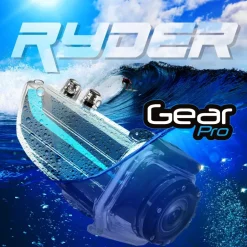 Action Camera HD Video 16MP Waterproof 360¬∞ Lens Remote Control<GearPro Clearance