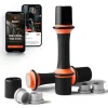 Adjustable Dumbbell Set 5 lbs - Non-Slip Neoprene, Versatile Home Workout<SQUATZ Outlet
