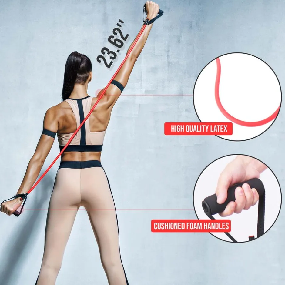 Adjustable Resistance Band<SereneLife Sale
