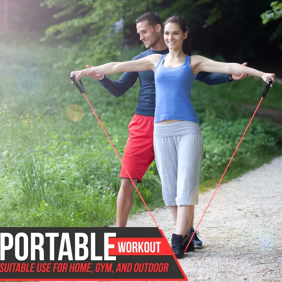 Adjustable Resistance Band<SereneLife Sale