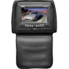 Adjustable Single Headrest W/ Built-In 7<Pyle Clearance