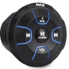 Amplified Wireless Audio Controller 300W Waterproof Marine Receiver<Pyle Online