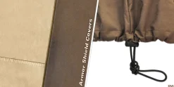 Armor Shield Storage Cover<Pyle Outlet